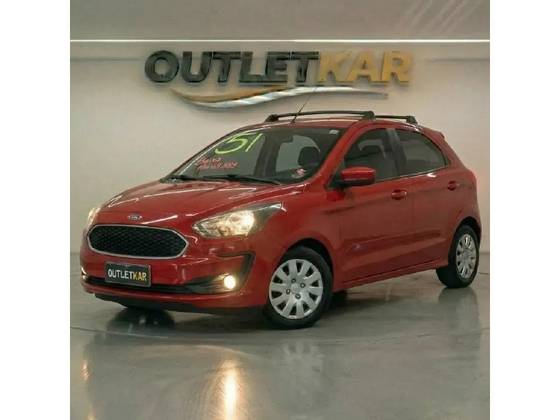 FORD KA 1.5 TI-VCT FLEX SE MANUAL